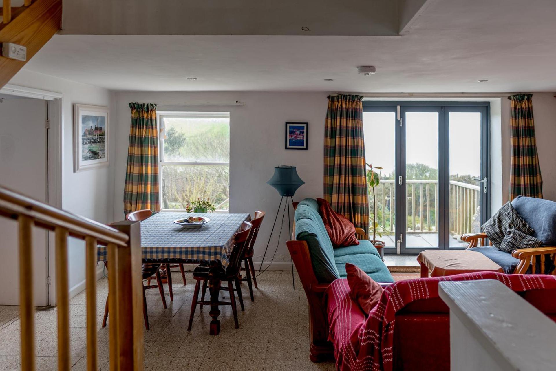 The Druidstone Hotel Haverfordwest Rum bild