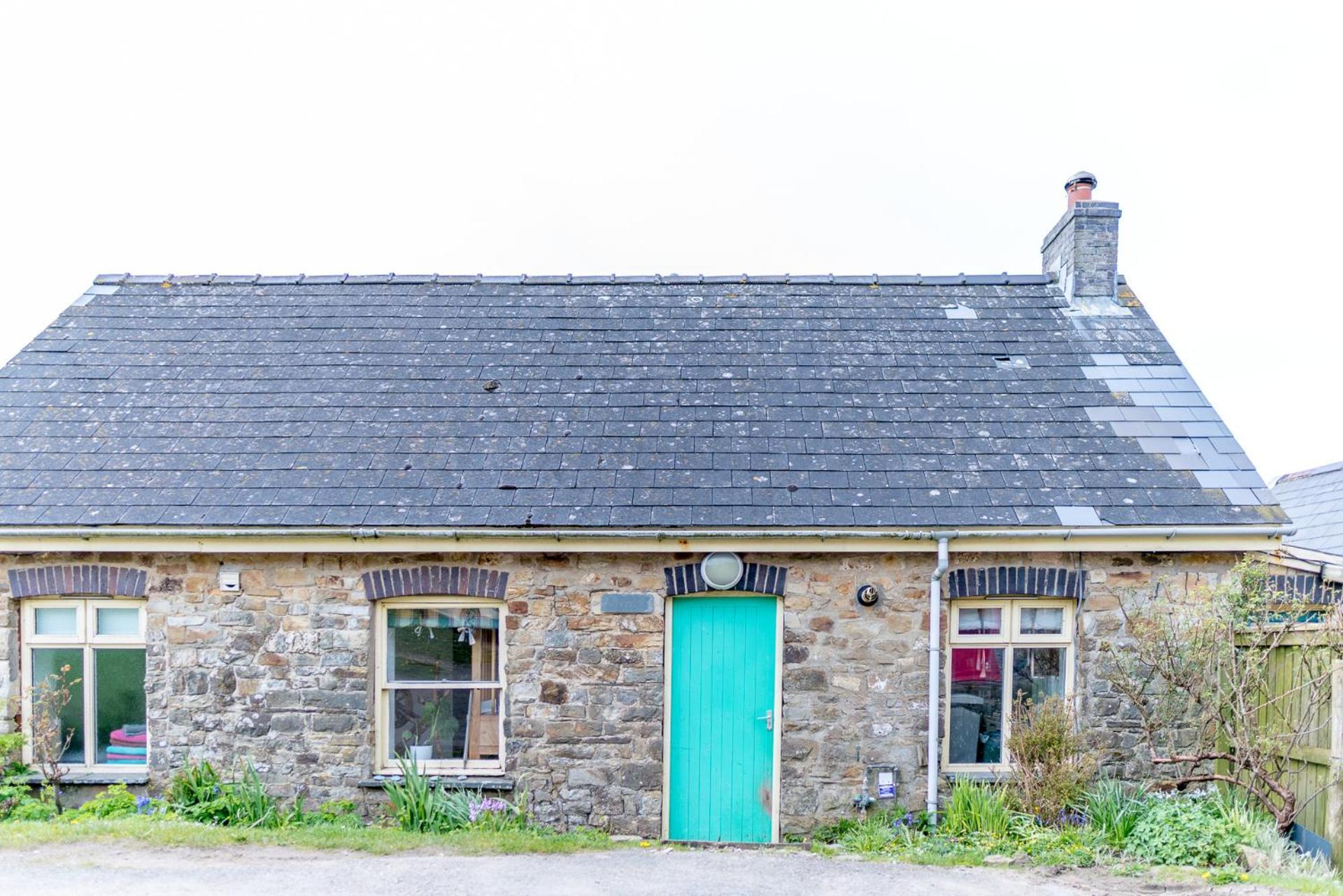 The Druidstone Hotel Haverfordwest Rum bild