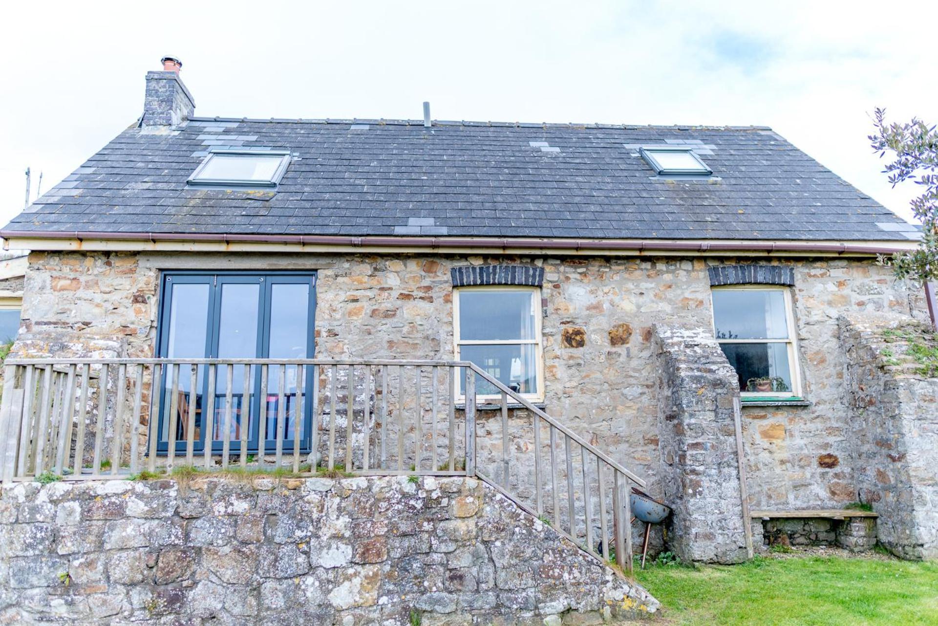 The Druidstone Hotel Haverfordwest Rum bild