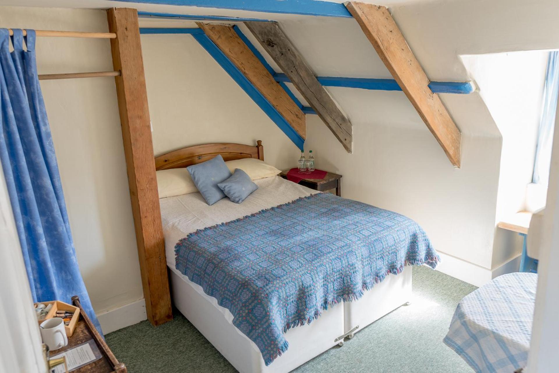 The Druidstone Hotel Haverfordwest Rum bild