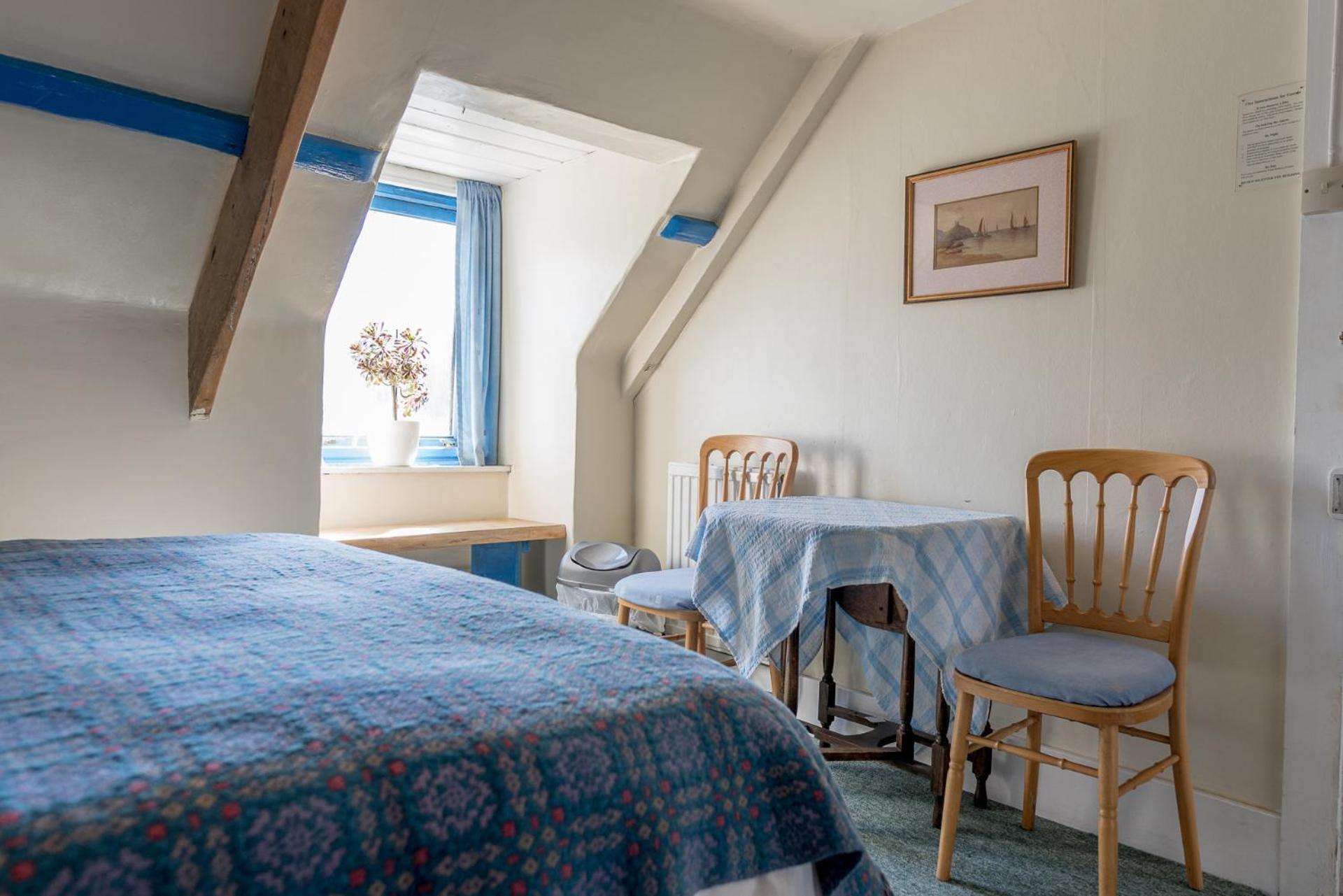 The Druidstone Hotel Haverfordwest Rum bild