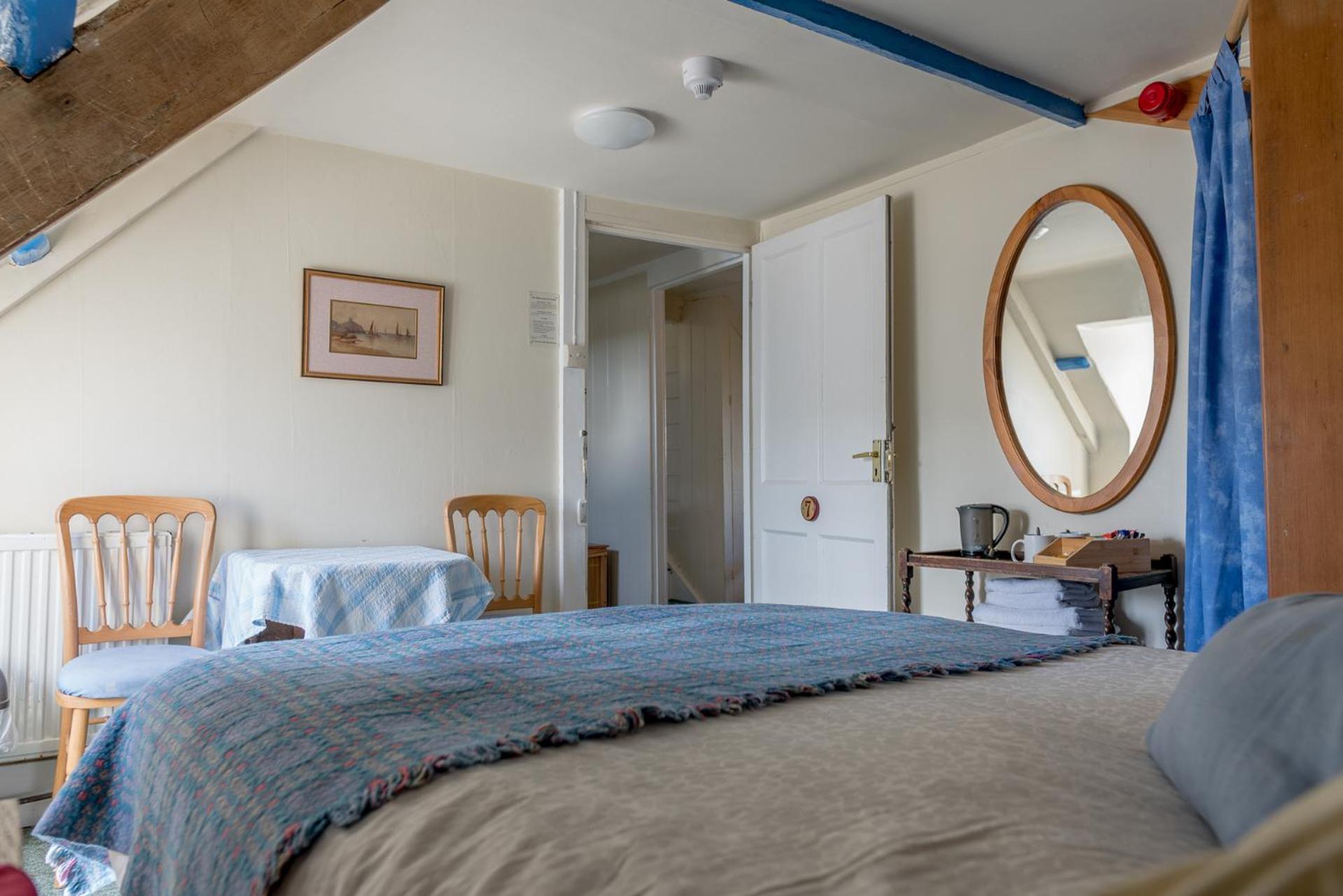 The Druidstone Hotel Haverfordwest Rum bild