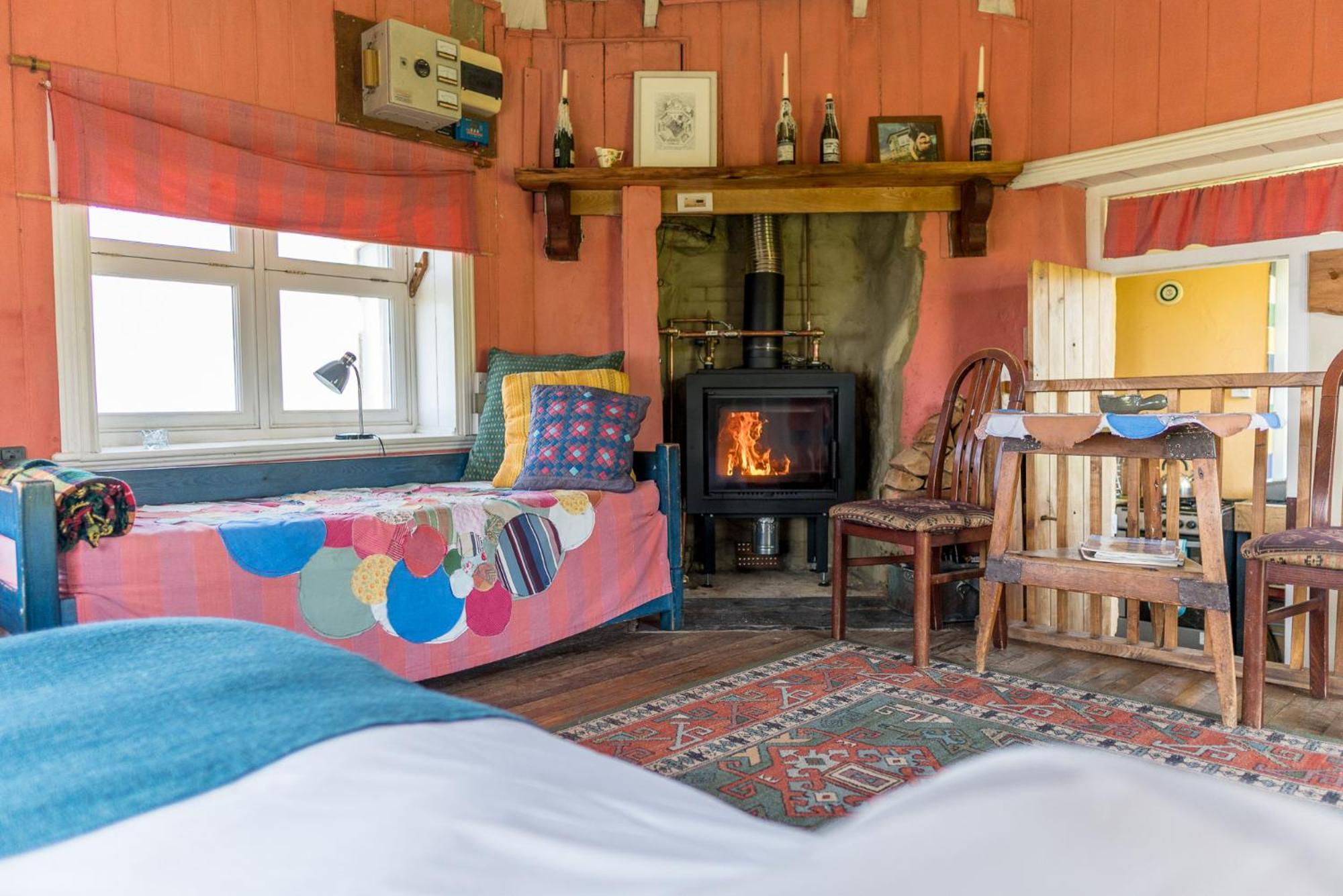 The Druidstone Hotel Haverfordwest Rum bild