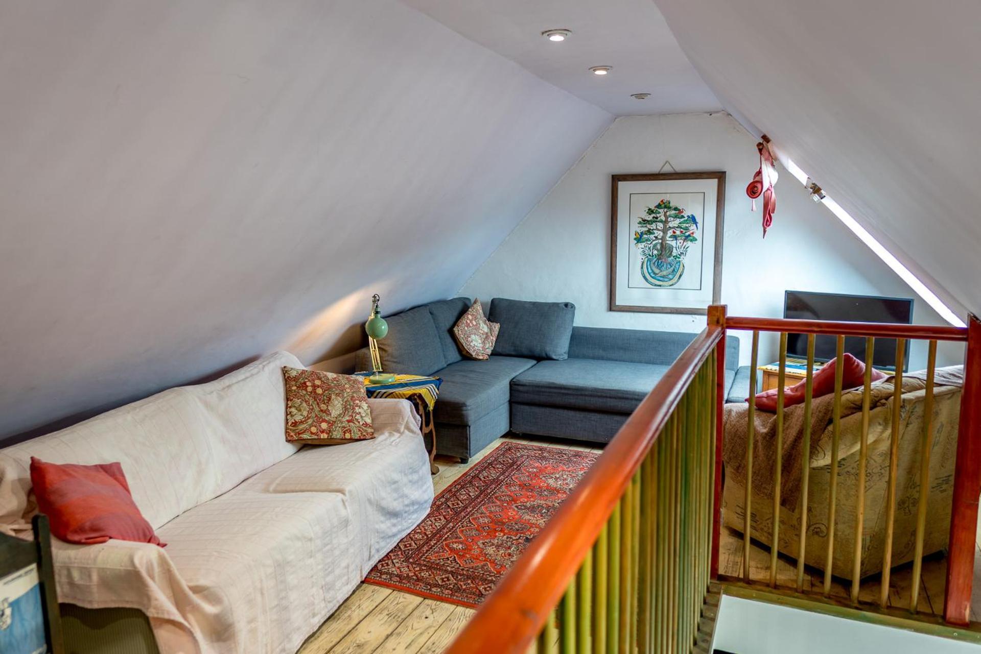 The Druidstone Hotel Haverfordwest Rum bild
